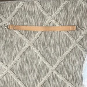 Consuela Leather Strap